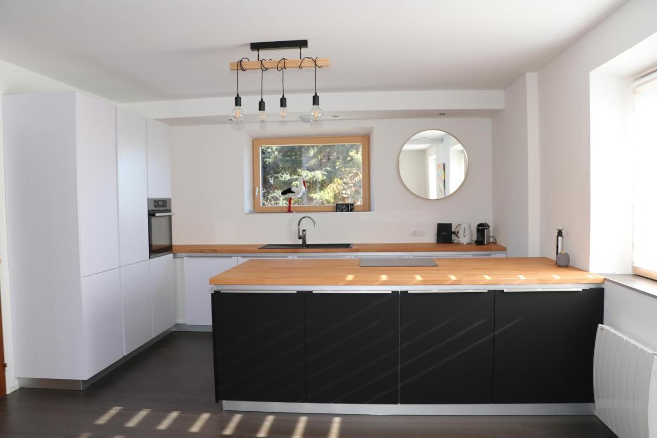 Alsacebnb - Gite 12 Personnes Dans Le Vignoble - Piscine Privee & Spa Ammerschwihr Eksteriør bilde