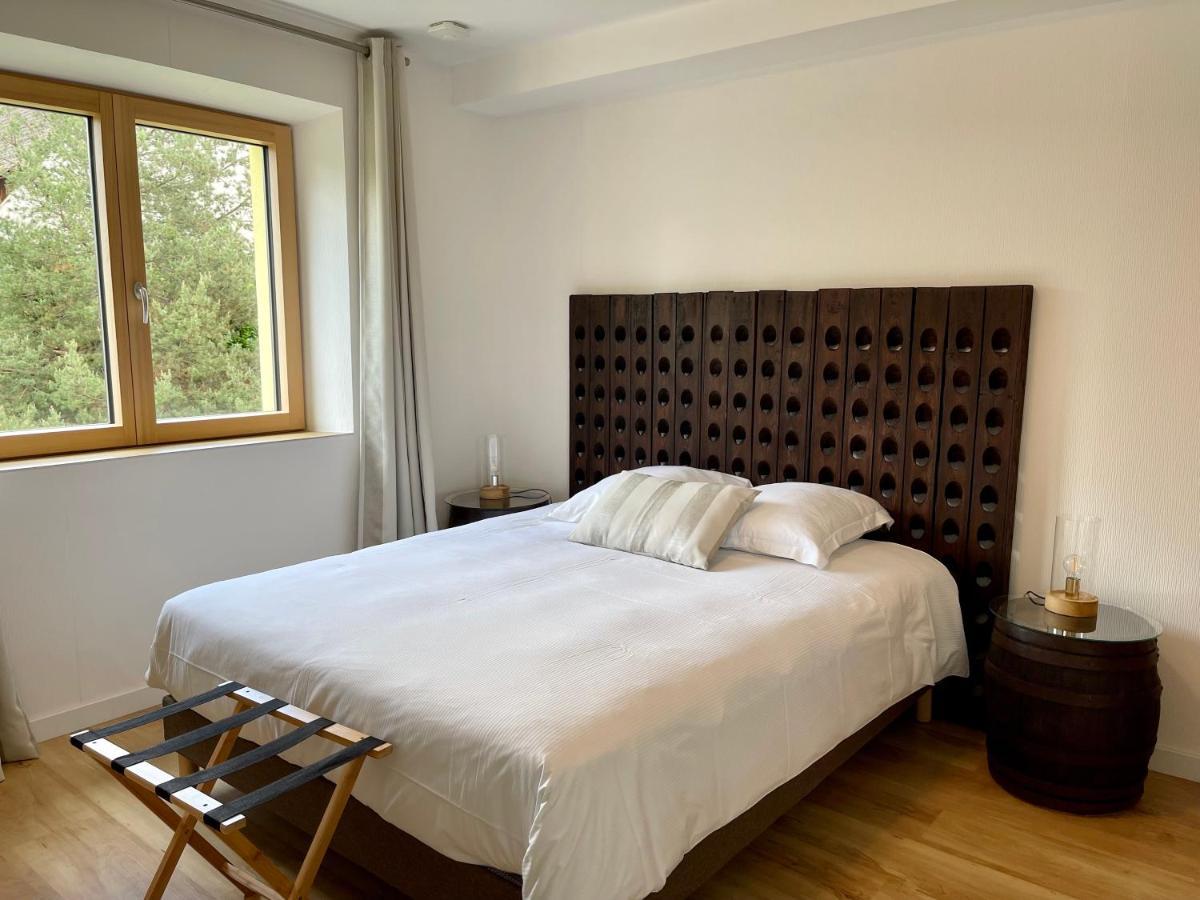 Alsacebnb - Gite 12 Personnes Dans Le Vignoble - Piscine Privee & Spa Ammerschwihr Eksteriør bilde