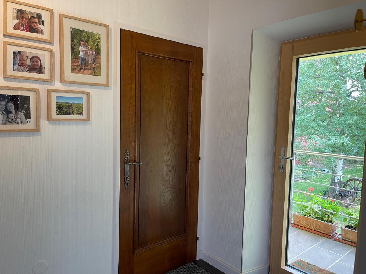 Alsacebnb - Gite 12 Personnes Dans Le Vignoble - Piscine Privee & Spa Ammerschwihr Eksteriør bilde