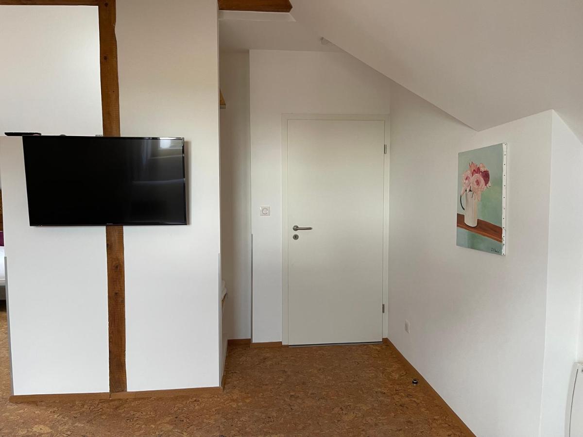 Alsacebnb - Gite 12 Personnes Dans Le Vignoble - Piscine Privee & Spa Ammerschwihr Eksteriør bilde