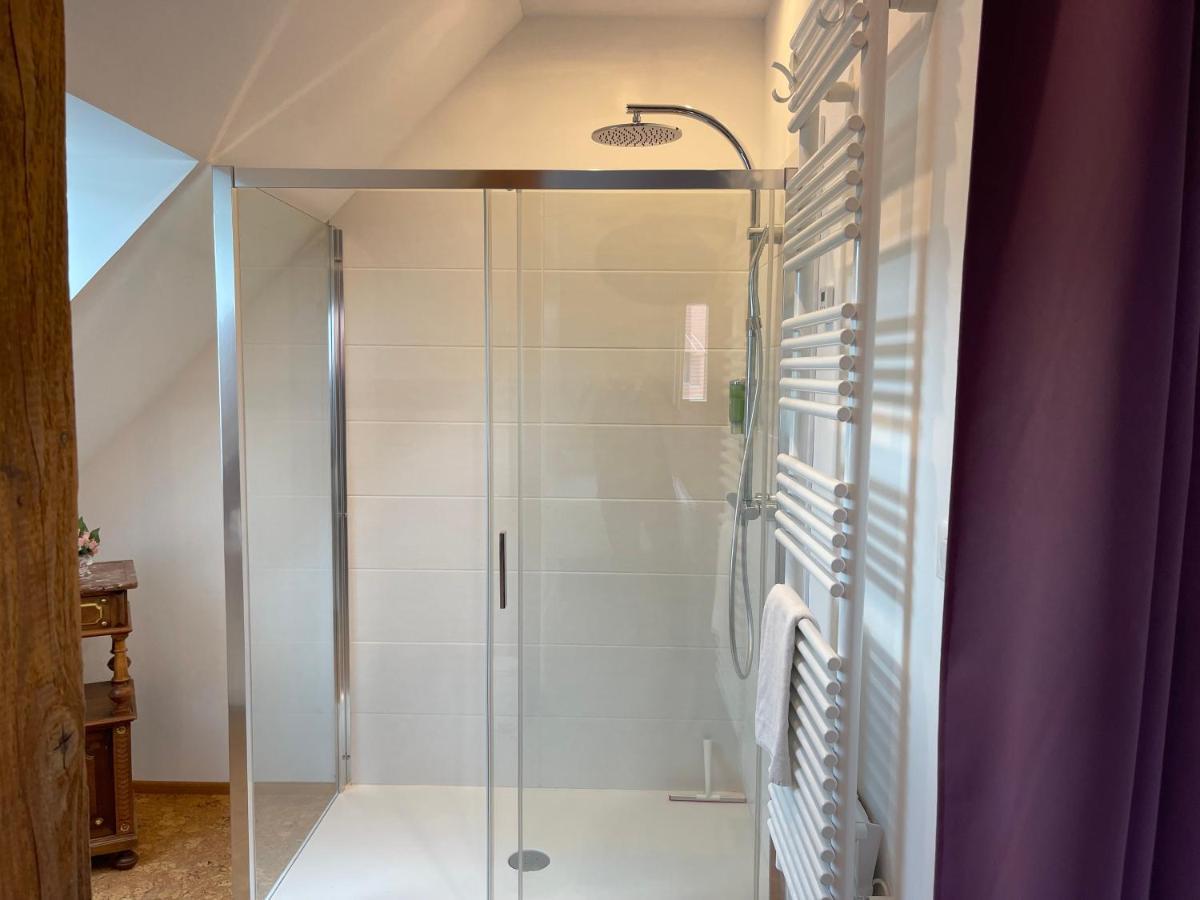 Alsacebnb - Gite 12 Personnes Dans Le Vignoble - Piscine Privee & Spa Ammerschwihr Eksteriør bilde