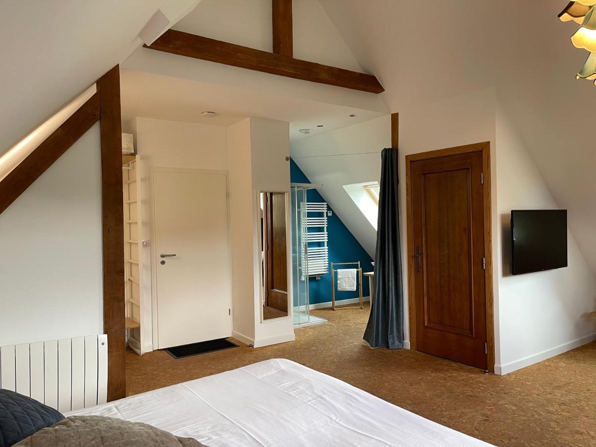 Alsacebnb - Gite 12 Personnes Dans Le Vignoble - Piscine Privee & Spa Ammerschwihr Eksteriør bilde