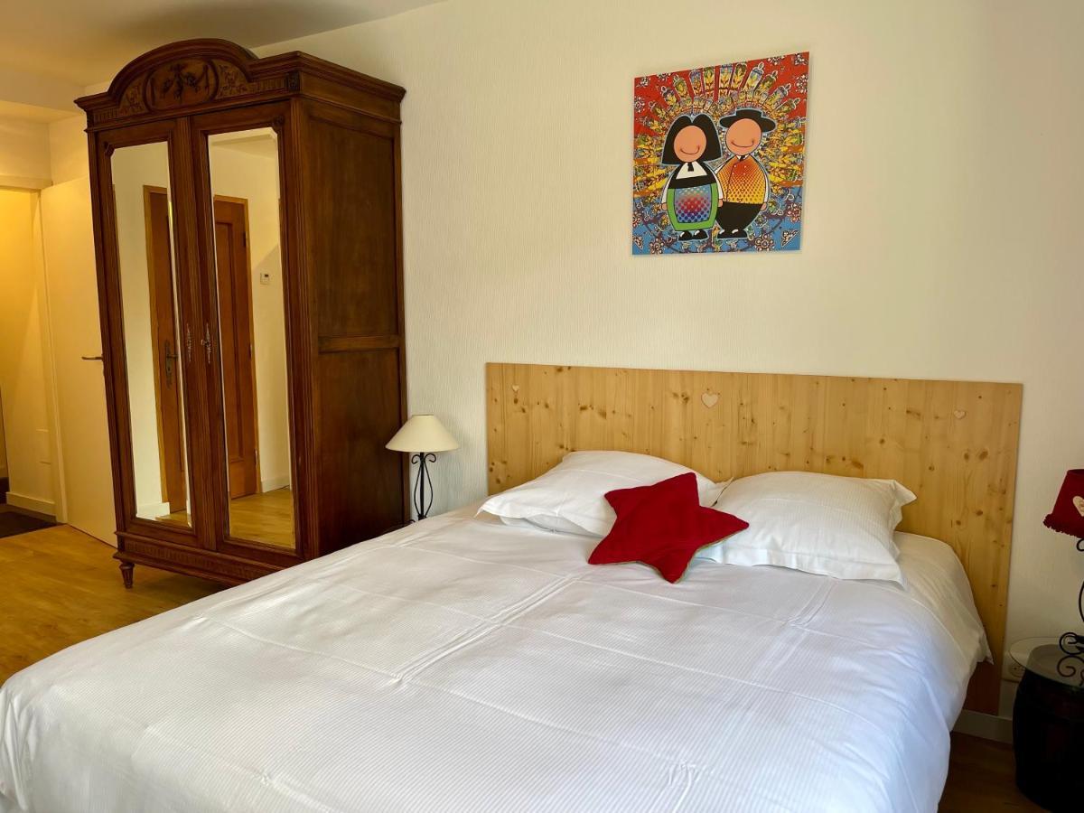 Alsacebnb - Gite 12 Personnes Dans Le Vignoble - Piscine Privee & Spa Ammerschwihr Eksteriør bilde
