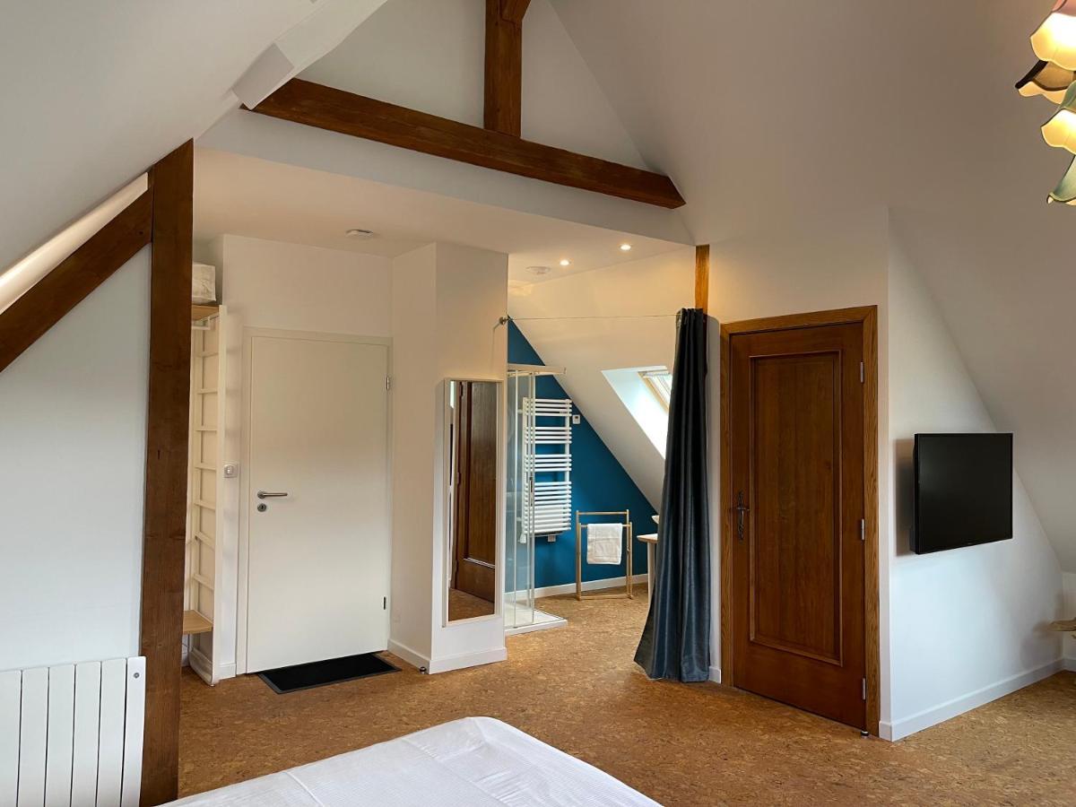 Alsacebnb - Gite 12 Personnes Dans Le Vignoble - Piscine Privee & Spa Ammerschwihr Eksteriør bilde