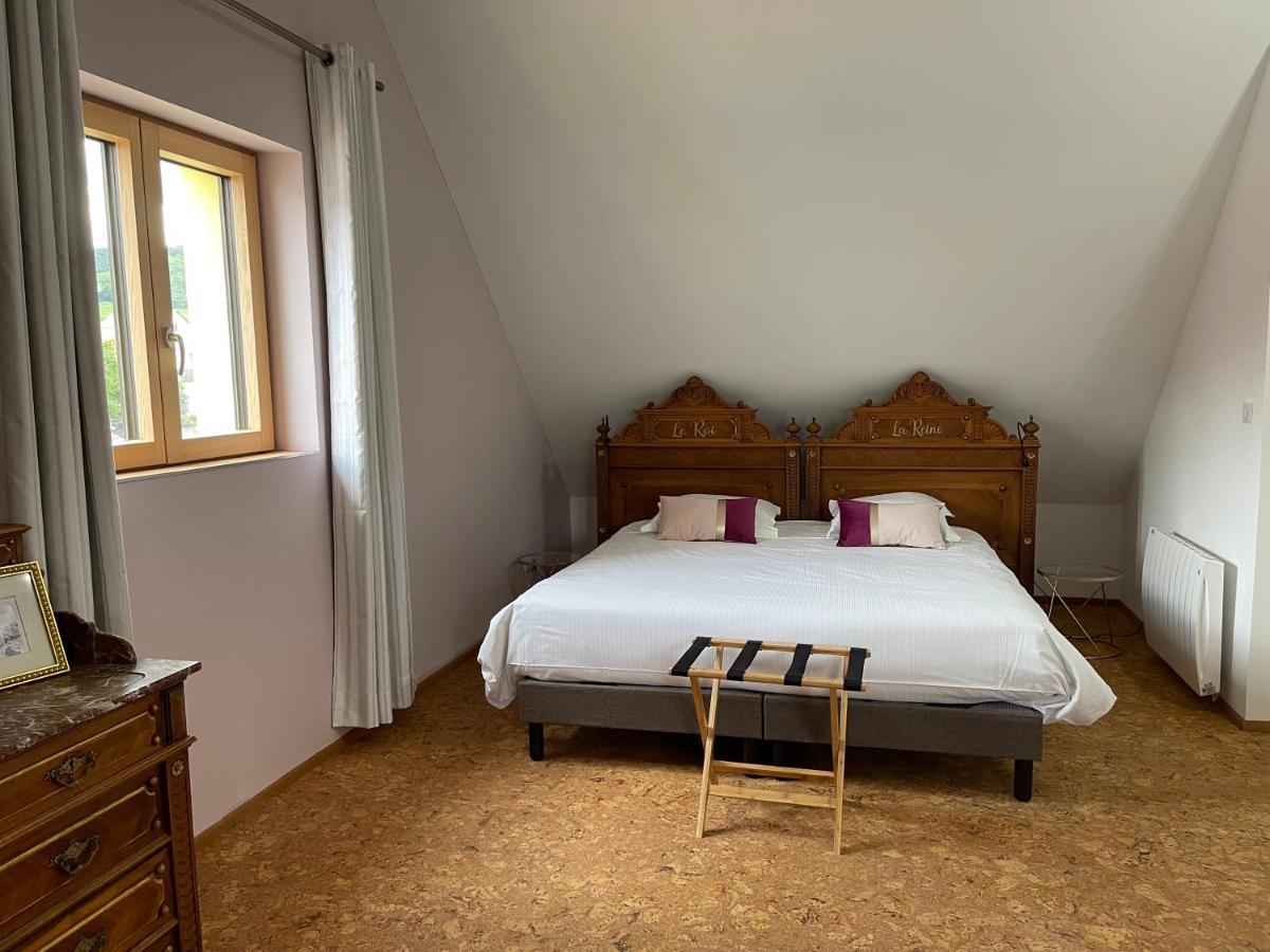 Alsacebnb - Gite 12 Personnes Dans Le Vignoble - Piscine Privee & Spa Ammerschwihr Eksteriør bilde