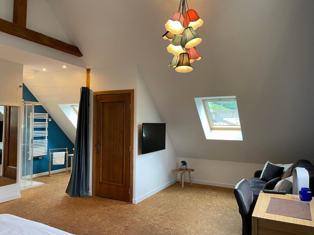 Alsacebnb - Gite 12 Personnes Dans Le Vignoble - Piscine Privee & Spa Ammerschwihr Eksteriør bilde