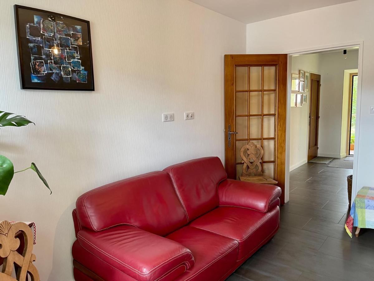 Alsacebnb - Gite 12 Personnes Dans Le Vignoble - Piscine Privee & Spa Ammerschwihr Eksteriør bilde
