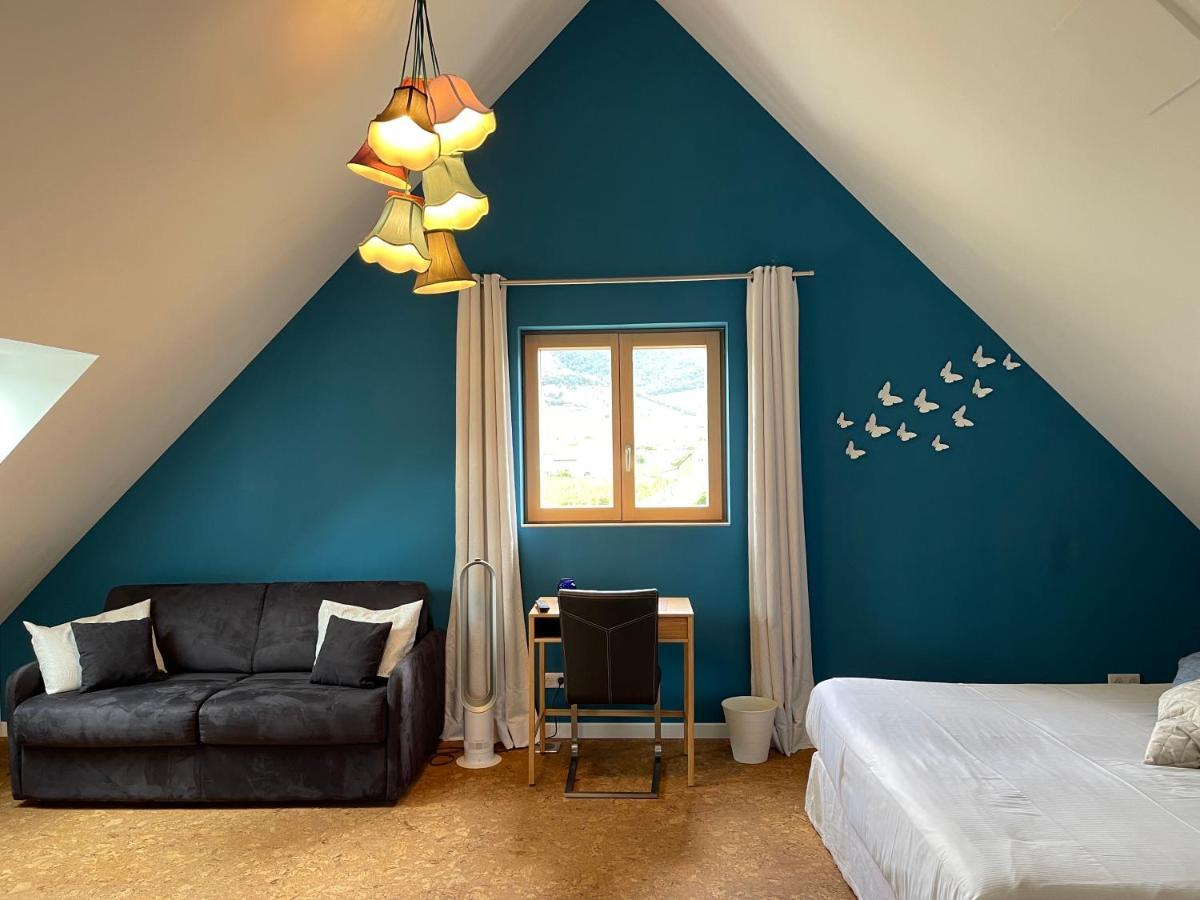 Alsacebnb - Gite 12 Personnes Dans Le Vignoble - Piscine Privee & Spa Ammerschwihr Eksteriør bilde