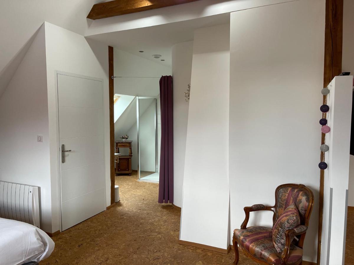 Alsacebnb - Gite 12 Personnes Dans Le Vignoble - Piscine Privee & Spa Ammerschwihr Eksteriør bilde