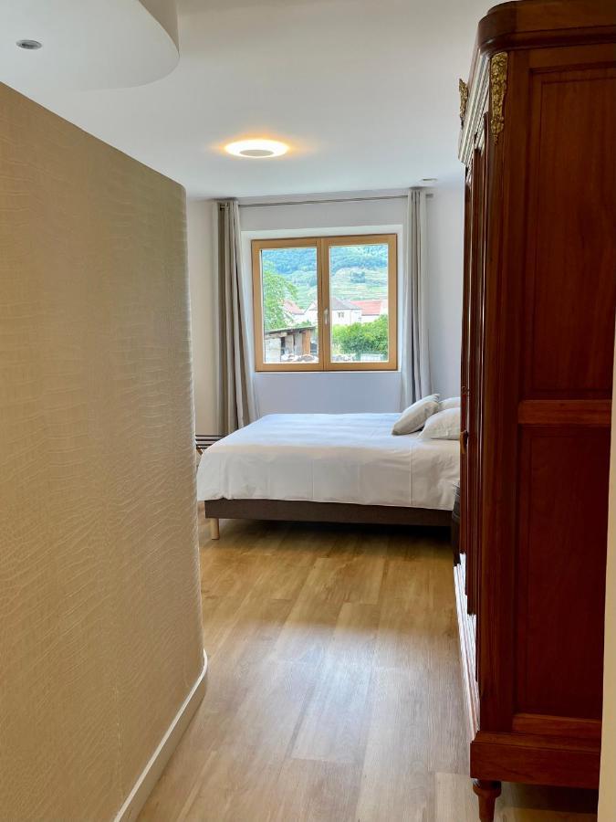 Alsacebnb - Gite 12 Personnes Dans Le Vignoble - Piscine Privee & Spa Ammerschwihr Eksteriør bilde