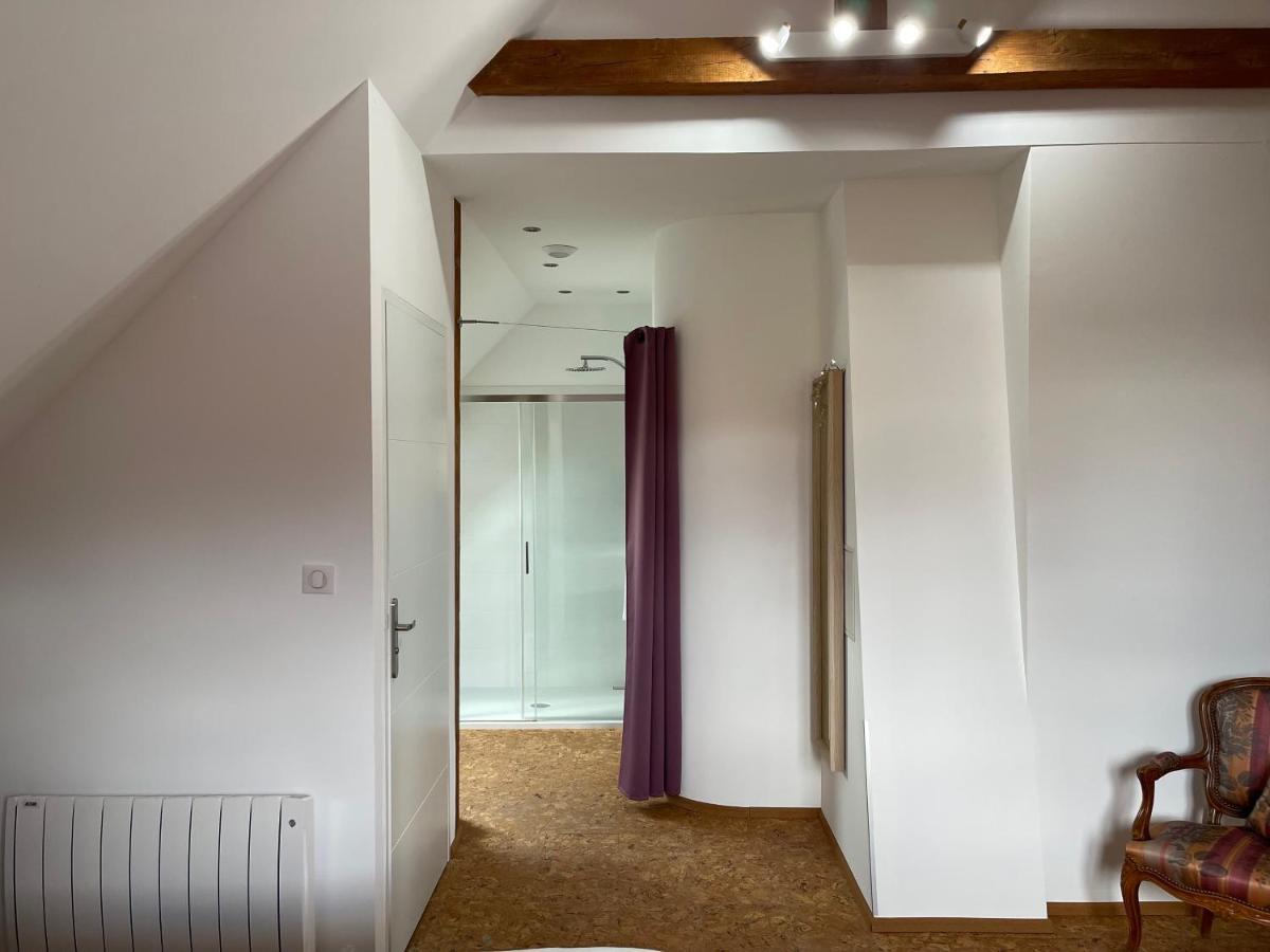 Alsacebnb - Gite 12 Personnes Dans Le Vignoble - Piscine Privee & Spa Ammerschwihr Eksteriør bilde