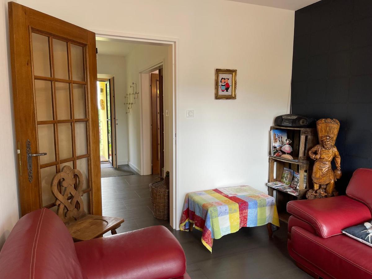 Alsacebnb - Gite 12 Personnes Dans Le Vignoble - Piscine Privee & Spa Ammerschwihr Eksteriør bilde