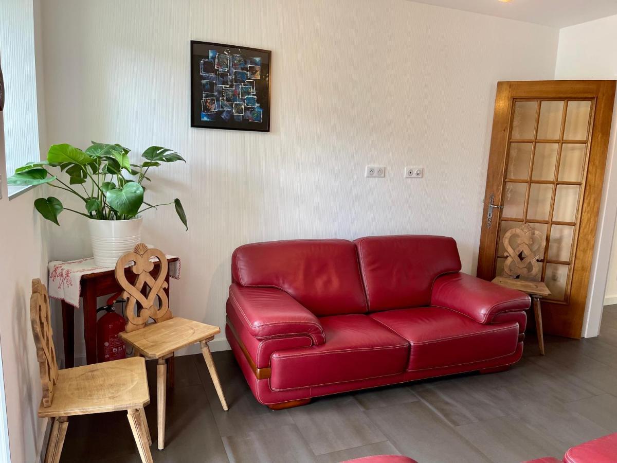 Alsacebnb - Gite 12 Personnes Dans Le Vignoble - Piscine Privee & Spa Ammerschwihr Eksteriør bilde